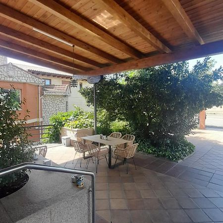 Hotel Las Moreras Leon Ngoại thất bức ảnh