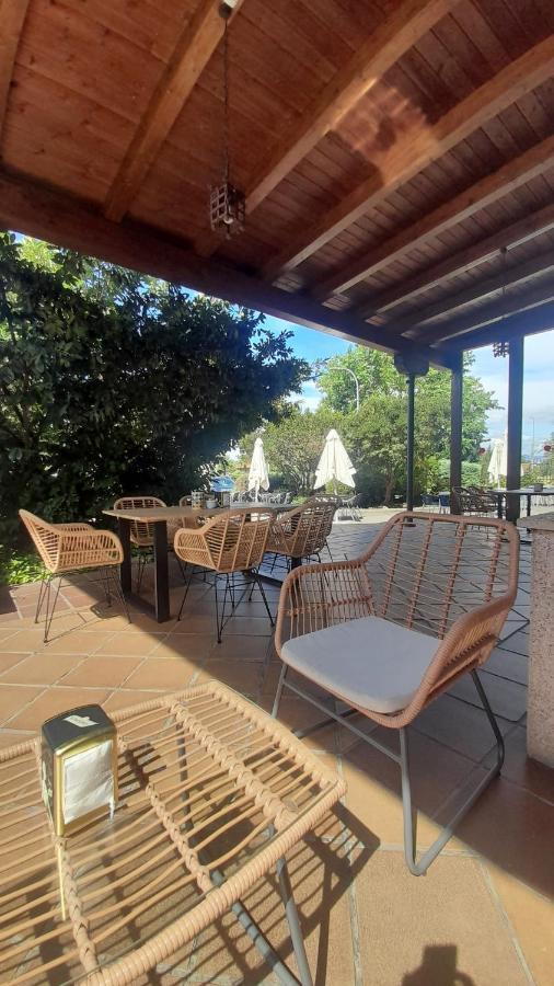 Hotel Las Moreras Leon Ngoại thất bức ảnh