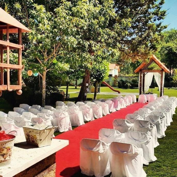Hotel Las Moreras Leon Ngoại thất bức ảnh
