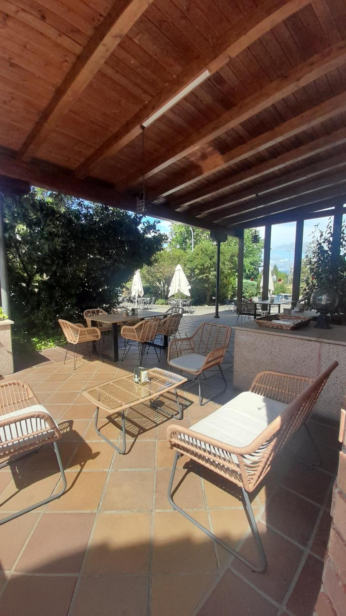 Hotel Las Moreras Leon Ngoại thất bức ảnh