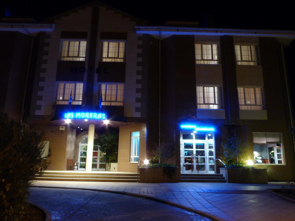 Hotel Las Moreras Leon Ngoại thất bức ảnh
