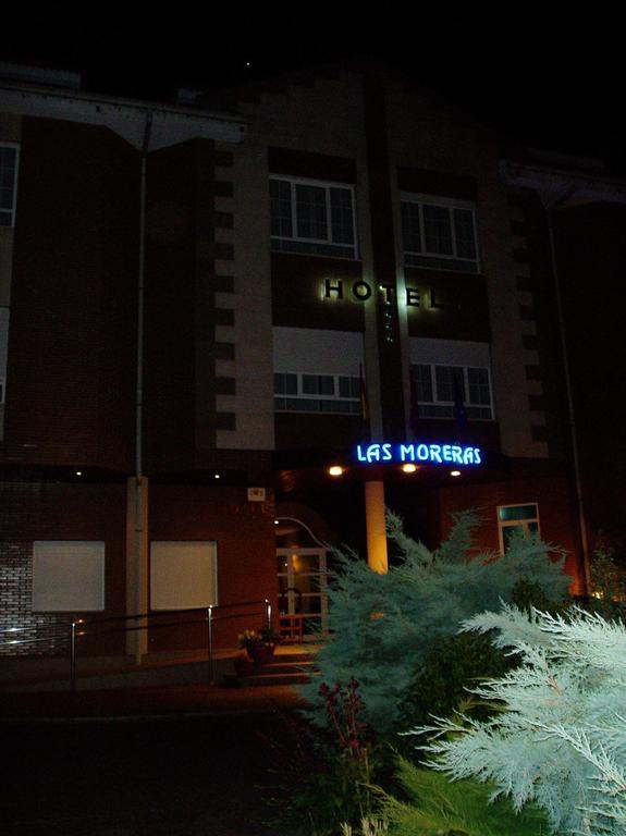 Hotel Las Moreras Leon Ngoại thất bức ảnh